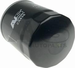 AVS Autoparts ZA456 - Filtro olio www.autoricambit.com