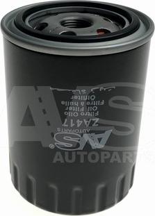 AVS Autoparts ZA417 - Filtro olio www.autoricambit.com