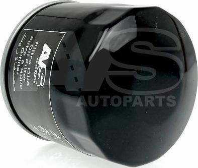 AVS Autoparts ZA482 - Filtro olio www.autoricambit.com