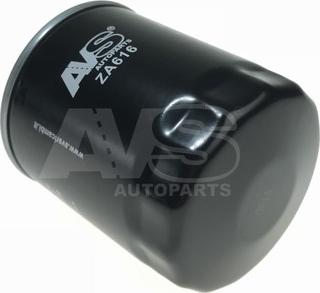 AVS Autoparts ZA616 - Filtro olio www.autoricambit.com