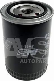 AVS Autoparts ZA621 - Filtro olio www.autoricambit.com
