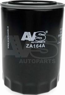 AVS Autoparts ZA164A - Filtro olio www.autoricambit.com