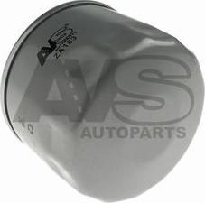AVS Autoparts ZA183 - Filtro olio www.autoricambit.com