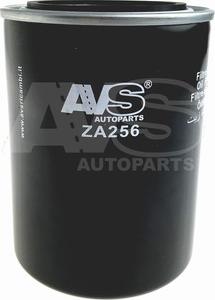 AVS Autoparts ZA256 - Filtro olio www.autoricambit.com