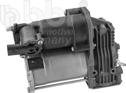 BBR Automotive 001-10-18580 - Compressore, Impianto aria compressa www.autoricambit.com