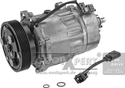 BBR Automotive 001-10-18070 - Compressore, Climatizzatore www.autoricambit.com