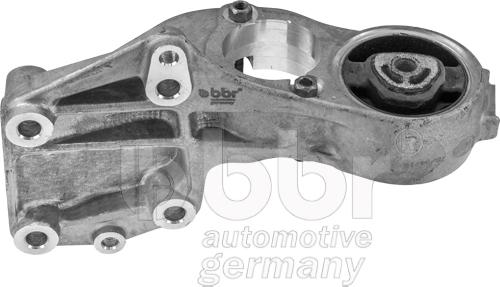 BBR Automotive 001-10-18383 - Sospensione, Motore www.autoricambit.com