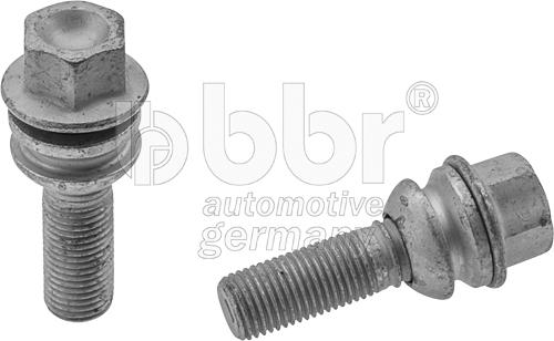 BBR Automotive 001-10-18328 - Bullone ruota www.autoricambit.com
