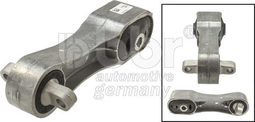 BBR Automotive 001-10-30138 - Sospensione, Motore www.autoricambit.com