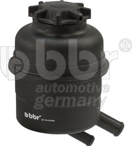 BBR Automotive 001-10-29950 - Serbatoio compensazione, Olio sist. idraul.-Servosterzo www.autoricambit.com