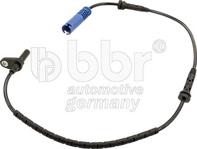 BBR Automotive 001-10-29961 - Sensore, N° giri ruota www.autoricambit.com