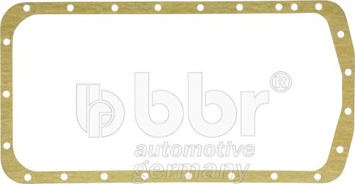 BBR Automotive 001-10-23530 - Guarnizione, Coppa olio www.autoricambit.com