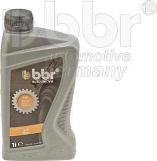 BBR Automotive 001-10-23200 - Olio cambio www.autoricambit.com