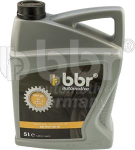 BBR Automotive 001-10-23287 - Olio cambio manuale www.autoricambit.com