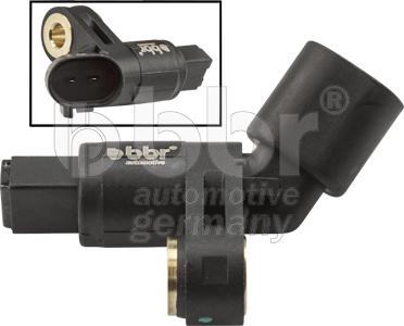 BBR Automotive 002-40-00726 - Sensore, N° giri ruota www.autoricambit.com