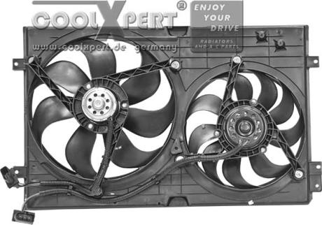 BBR Automotive 002-60-14046 - Ventola, Raffreddamento motore www.autoricambit.com