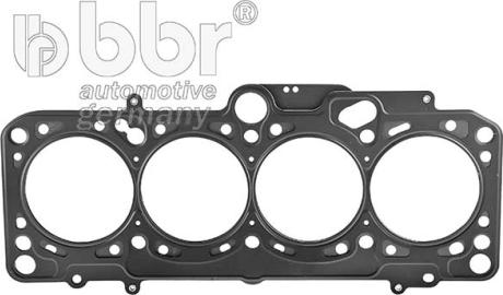 BBR Automotive 002-30-03593 - Guarnizione, Testata www.autoricambit.com