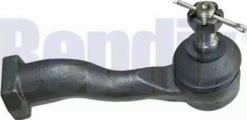 BENDIX 040541B - Testa barra d'accoppiamento www.autoricambit.com