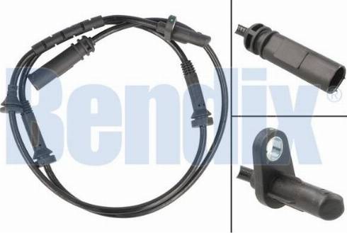 BENDIX 058577B - Sensore, N° giri ruota www.autoricambit.com