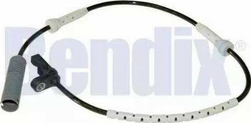 BENDIX 058076B - Sensore, N° giri ruota www.autoricambit.com