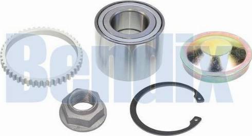 BENDIX 052449B - Kit cuscinetto ruota www.autoricambit.com