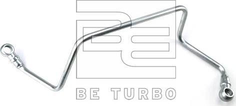 BE TURBO 600046 - Tubo olio, Compressore www.autoricambit.com