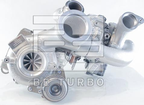BE TURBO 130956 - Turbocompressore, Sovralimentazione www.autoricambit.com