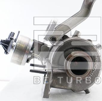 BE TURBO 130900 - Turbocompressore, Sovralimentazione www.autoricambit.com