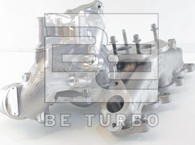 BE TURBO 130434 - Turbocompressore, Sovralimentazione www.autoricambit.com