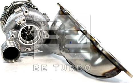BE TURBO 130529 - Turbocompressore, Sovralimentazione www.autoricambit.com
