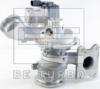 BE TURBO 130616 - Turbocompressore, Sovralimentazione www.autoricambit.com