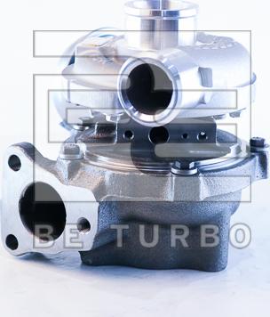 BE TURBO 130635 - Turbocompressore, Sovralimentazione www.autoricambit.com