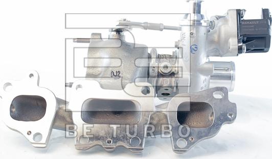 BE TURBO 130891 - Turbocompressore, Sovralimentazione www.autoricambit.com