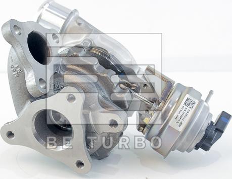 BE TURBO 130846 - Turbocompressore, Sovralimentazione www.autoricambit.com