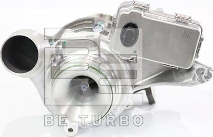 BE TURBO 130334 - Turbocompressore, Sovralimentazione www.autoricambit.com