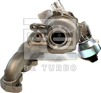 BE TURBO 130332 - Turbocompressore, Sovralimentazione www.autoricambit.com