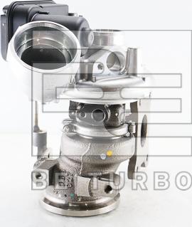 BE TURBO 130792 - Turbocompressore, Sovralimentazione www.autoricambit.com
