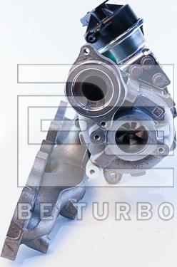 BE TURBO 130776RED - Turbocompressore, Sovralimentazione www.autoricambit.com