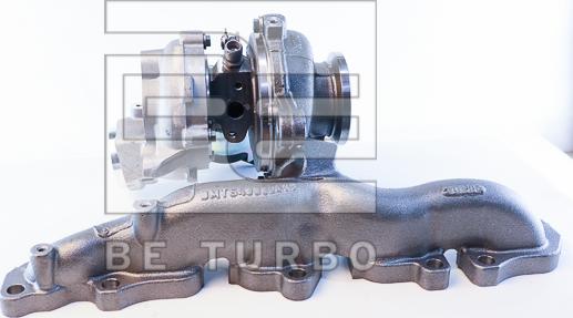 BE TURBO 130776 - Turbocompressore, Sovralimentazione www.autoricambit.com