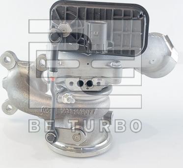BE TURBO 131447 - Turbocompressore, Sovralimentazione www.autoricambit.com