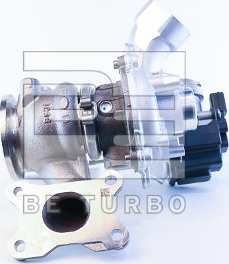 BE TURBO 131419RED - Turbocompressore, Sovralimentazione www.autoricambit.com