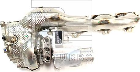 BE TURBO 131555 - Turbocompressore, Sovralimentazione www.autoricambit.com