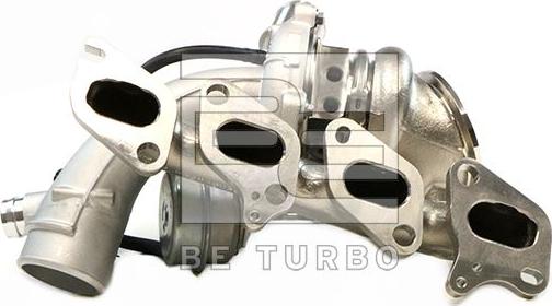 BE TURBO 131654 - Turbocompressore, Sovralimentazione www.autoricambit.com