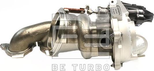 BE TURBO 131662 - Turbocompressore, Sovralimentazione www.autoricambit.com