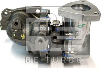 BE TURBO 131396 - Turbocompressore, Sovralimentazione www.autoricambit.com