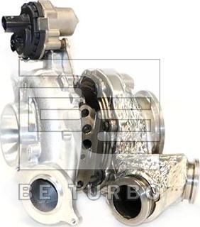 BE TURBO 131360 - Turbocompressore, Sovralimentazione www.autoricambit.com