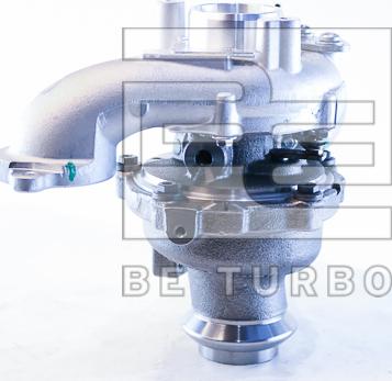 BE TURBO 131200 - Turbocompressore, Sovralimentazione www.autoricambit.com