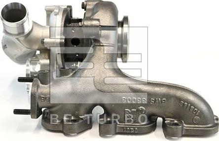 BE TURBO 129966 - Turbocompressore, Sovralimentazione www.autoricambit.com