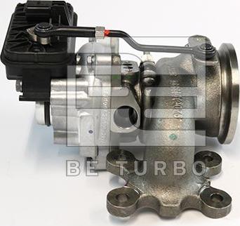 BE TURBO 129967 - Turbocompressore, Sovralimentazione www.autoricambit.com
