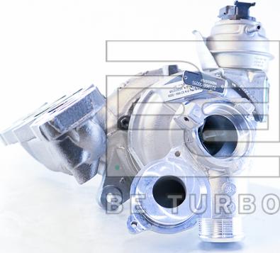 BE TURBO 129936 - Turbocompressore, Sovralimentazione www.autoricambit.com